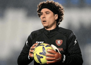 SERIE A: GUILLERMO OCHOA SE QUEDA SIN ENTRENADOR, SALERNITANA CESÓ A DAVIDE NICOLA
