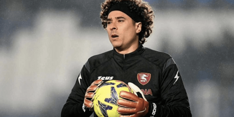 SERIE A: GUILLERMO OCHOA SE QUEDA SIN ENTRENADOR, SALERNITANA CESÓ A DAVIDE NICOLA