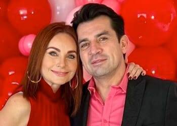 Tachan de infiel a Jorge Salinas: Mujer a la que supuestamente besó rompe el silencio