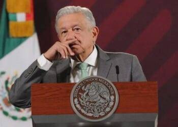 «¡Cuidado, mexiquenses!», alerta AMLO por ataques contra Delfina Gómez