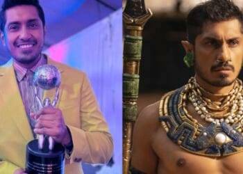 Tenoch Huerta gana premio por su papel de Namor en Black Panther