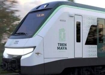 Tren Maya iniciará operaciones el 1 de diciembre de 2023, asegura Sedena
