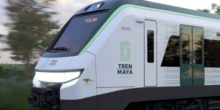 Tren Maya iniciará operaciones el 1 de diciembre de 2023, asegura Sedena