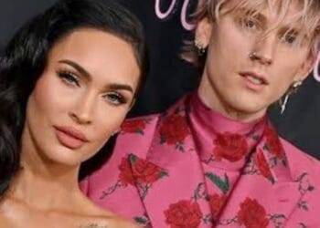 Megan Fox habló por primera vez de su separación con Machine Gun kelly