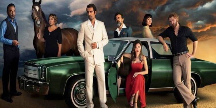 Actriz de la serie «Tierra amarga» muere junto a su hija en los devastadores sismos de Turquía