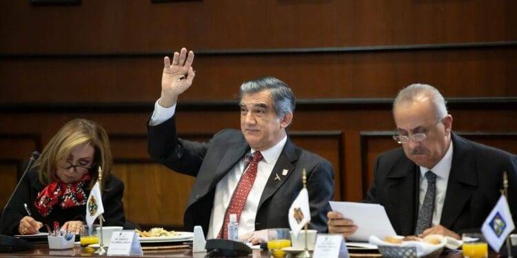 Designan a Américo Villarreal presidente de la Comisión de Desarrollo Integral de la Zona Norte de la Conago