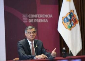 El Gobernador Américo Villarreal anuncia que la Federación destina 28 mil mdp para obras