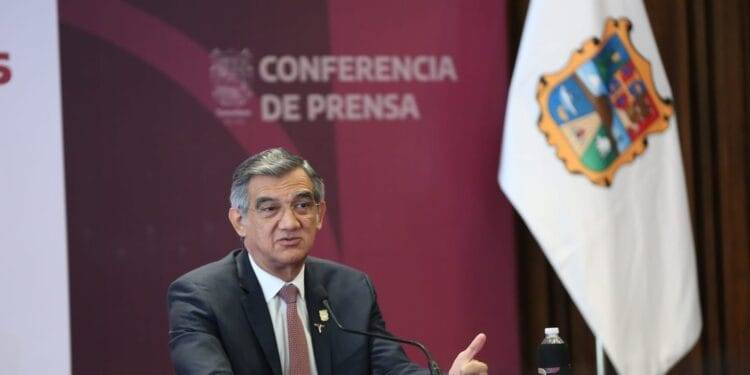 El Gobernador Américo Villarreal anuncia que la Federación destina 28 mil mdp para obras