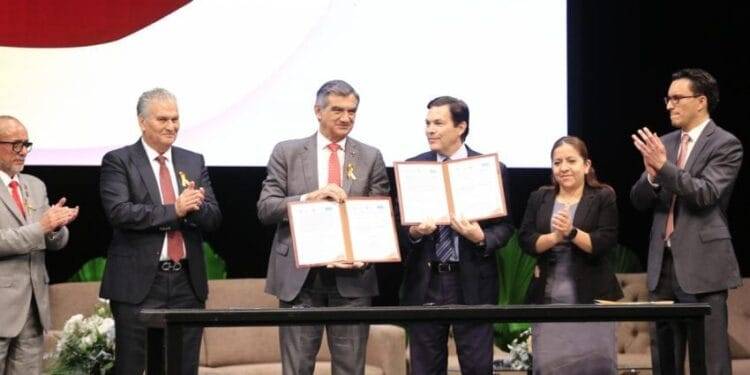 El gobernador Américo Villarreal: Tamaulipas será referente nacional de medicina y salud