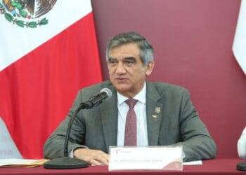 SE ESTIMULARÁN LLUVIAS, ANUNCIA GOBERNADOR AMÉRICO VILLARREAL