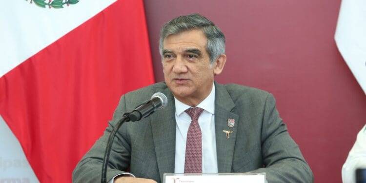 SE ESTIMULARÁN LLUVIAS, ANUNCIA GOBERNADOR AMÉRICO VILLARREAL