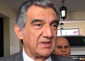 El proceso electoral que se llevará acabo este fin de semana debe ser una fiesta cívica: Américo Villarreal