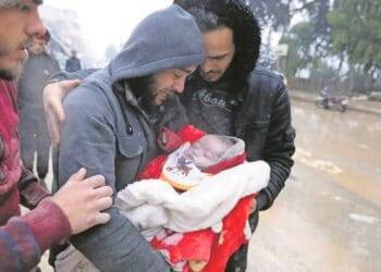 Terremoto en Turquía: “El edificio se derrumbó sobre nuestro amigo”