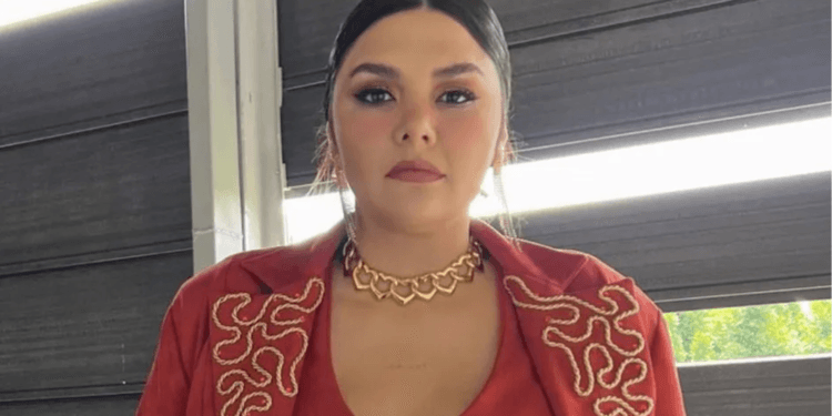 Yuridia está embarazada, revela el nombre y sexo de su bebé