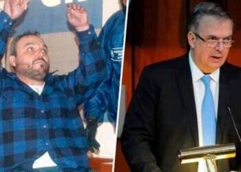 Juicio de García Luna ‘embarra’ a Ebrard: ¿Cómo se le relacionó con el Cártel de Sinaloa?