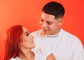 Eduin Caz, de Grupo Firme, ¿anuncia separación?: envía mensaje a su «exesposa»