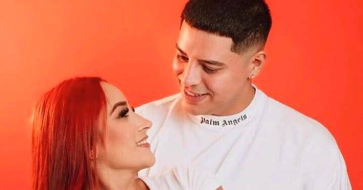 Eduin Caz, de Grupo Firme, ¿anuncia separación?: envía mensaje a su «exesposa»