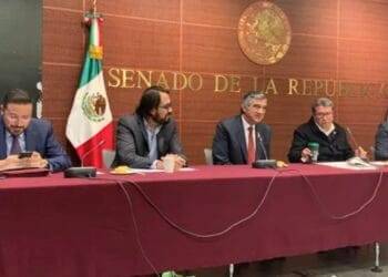 EL GOBERNADOR AMÉRICO VILLARREAL GARANTIZA SEGURIDAD EN TAMAULIPAS PARA LA ELECCIÓN DEL DOMINGO