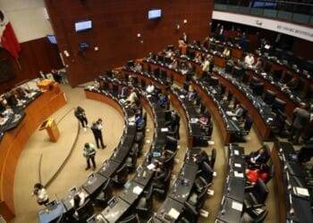 Comisiones del Senado avalan ‘Plan B’ de reforma electoral