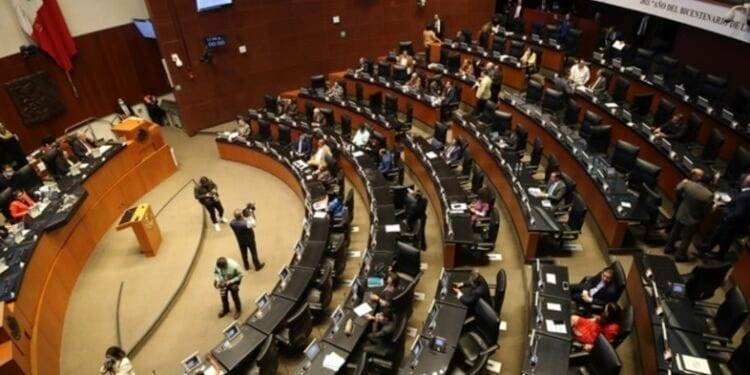 Comisiones del Senado avalan ‘Plan B’ de reforma electoral
