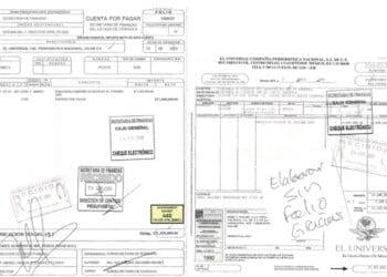 El testimonio de los presuntos sobornos de Genaro García Luna a El Universal