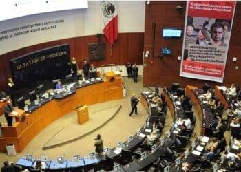 Senado aprueba Plan B electoral; pasa al Ejecutivo para su publicación