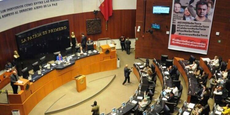 Senado aprueba Plan B electoral; pasa al Ejecutivo para su publicación