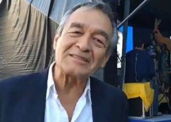 Fernando Becerril, actor de El Crimen del Padre Amaro, murió a los 78 años