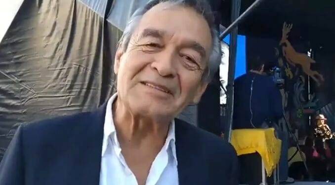 Fernando Becerril, actor de El Crimen del Padre Amaro, murió a los 78 años