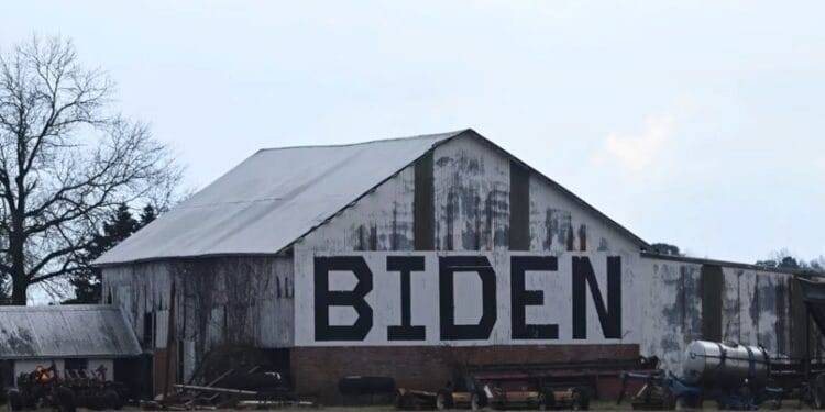 FBI catea casa de JOE BIDEN, buscan DOCUMENTOS CLASIFICADOS