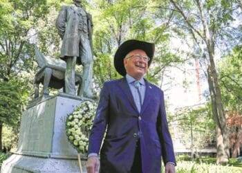 “Juntos, México y EU contra fentanilo”