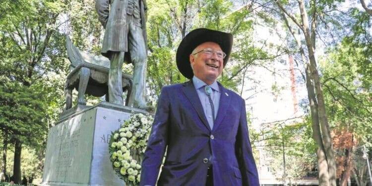 “Juntos, México y EU contra fentanilo”