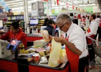 Enero cerró con inflación de 7.91%; se disparó el precio de algunos alimentos