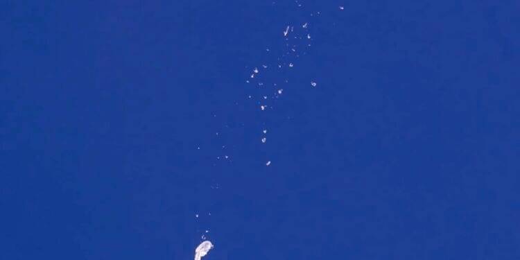 Biden descarta que objetos derribados sean espías; urge protocolo de respuesta ante el avistamiento de ovnis