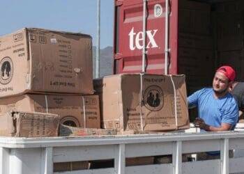 Recibe DIF Tamaulipas donación de 332 sillas de ruedas y 70 aparatos funcionales