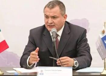 Layda Sansores supo de reunión de García Luna con “La Barbie” y “El Barbas”, testifica expolicía