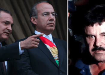 García Luna y Felipe Calderón ordenaron proteger a cártel de ‘El Chapo’, acusa Edgar Veytia