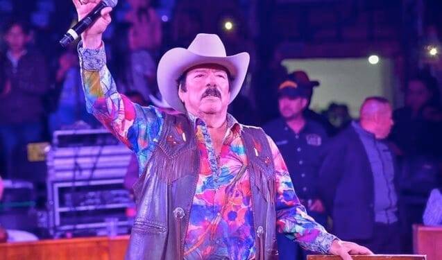 Detienen al cantante regional mexicano Lalo Mora en Estados Unidos