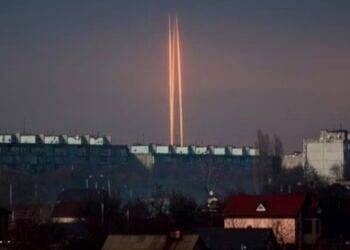 Rusia ‘arrasa’ con Ucrania: lanza más de 80 misiles en 10 regiones