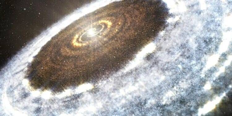 Astrónomos descubren un «eslabón perdido» para el agua en el Sistema Solar