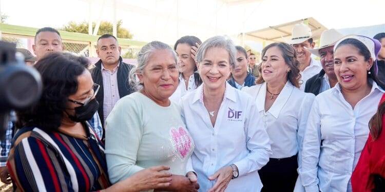 Consigue María de la Luz Villarreal 4.5 millones de pesos para refugios de mujeres