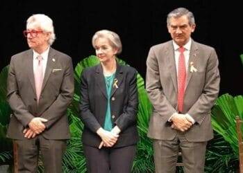 Destaca el Gobernador Américo Villarreal política humanista del DIF Tamaulipas en tema oncológico