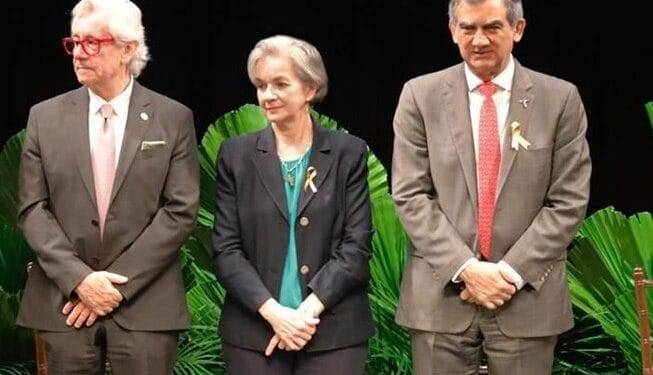 Destaca el Gobernador Américo Villarreal política humanista del DIF Tamaulipas en tema oncológico