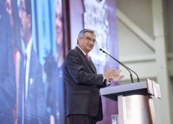 El DIF impulsa el humanismo transformador en Tamaulipas, afirma el Gobernador Américo Villarreal Anaya