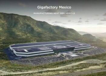 Elon Musk anuncia planta de Tesla en México; así será