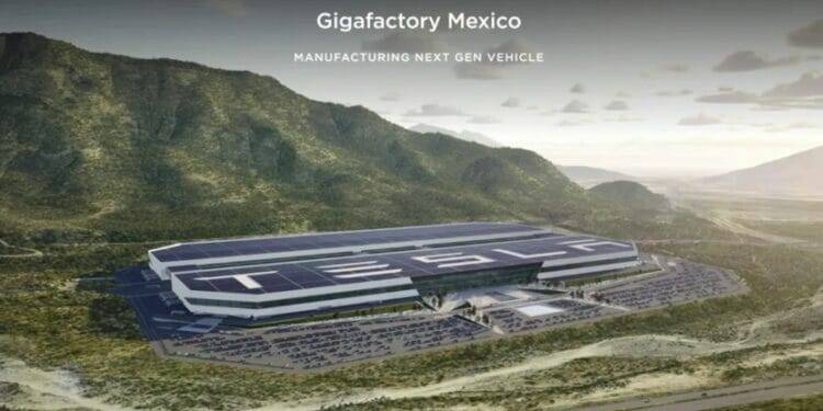 Elon Musk anuncia planta de Tesla en México; así será