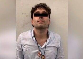 ‘Soy el Ratón’: Ovidio Guzmán niega ser el hombre a quien busca Estados Unidos