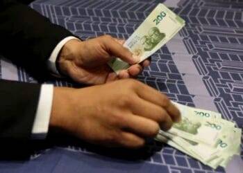 Así amanece el peso previo al anuncio de la Fed