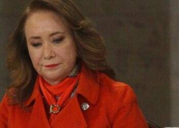 Caso Yasmín Esquivel lo han inflado, casi está al nivel de García Luna: López Obrador