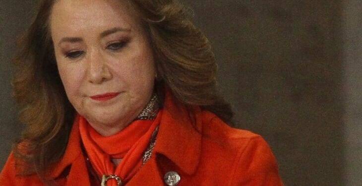 Caso Yasmín Esquivel lo han inflado, casi está al nivel de García Luna: López Obrador